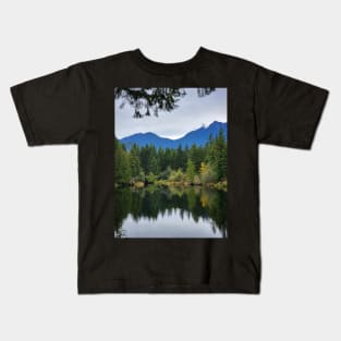 Lake Standstill Kids T-Shirt